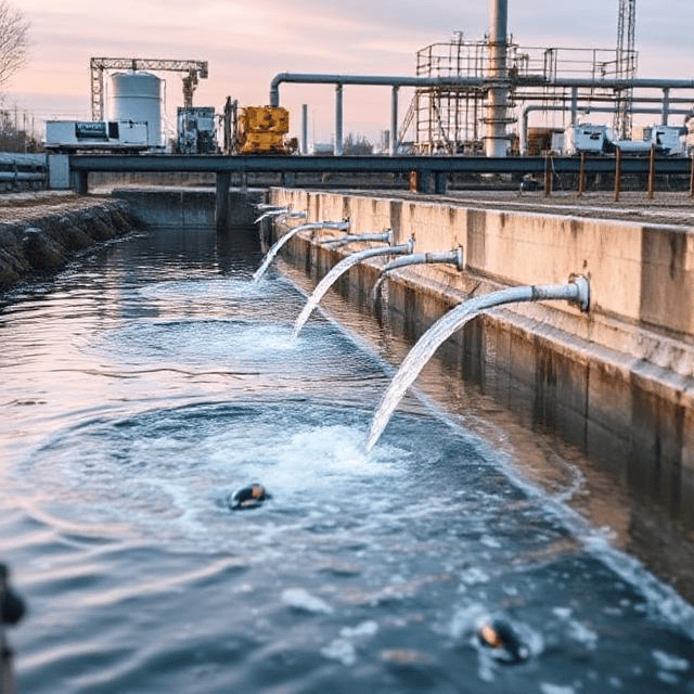 Industrial Water Analysis